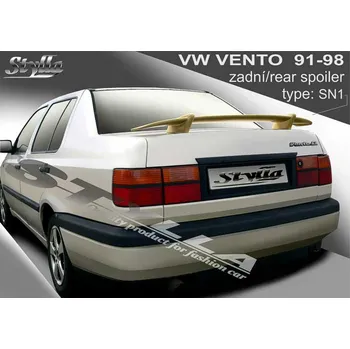 Auto-moto Spoiler zadní kapoty SN1, křídlo Stylla VW Vento 92-98