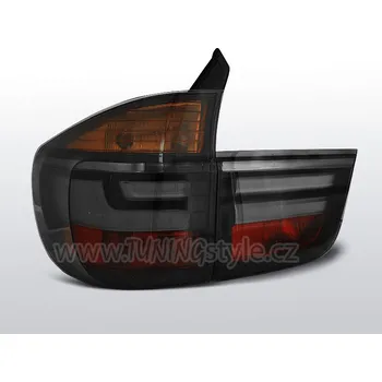Zadní světlomet Zadní světla LED LightBar BMW X5 E70 07-10 kouřová
