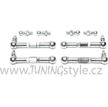 TA Technix Airmatic Kit Porsche Cayenne I 03-10 9PA