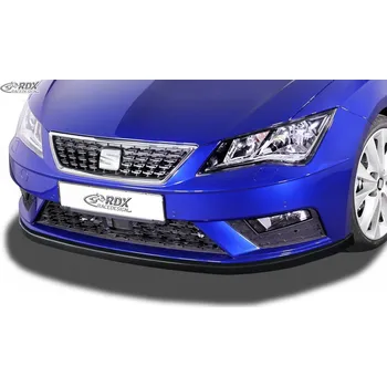 Nárazník Přední spoiler pod nárazník SEAT Leon 5F Facelift 2017- (vč. SC a ST)