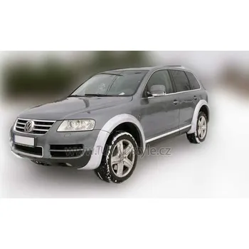 Blatník karosérie Lemy blatníků TFB VW Touareg