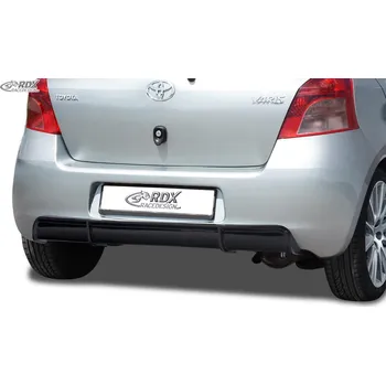 Nárazník Zadní spoiler pod nárazník - difuzor RDX TOYOTA Yaris P9 05-08