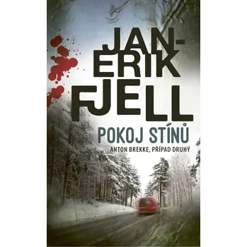 Pokoj stínů - Jan-Erik Fjell (2019, pevná) Pokoj stínů - Jan-Erik Fjell (2019, pevná)
