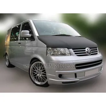 Nárazník Spoiler pod přední nárazník - podspoiler Sportline look TFB VW T5 Multivan