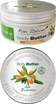 Tělový balzám Naturalis Tělové máslo s extraktem z rakytníku 300 g