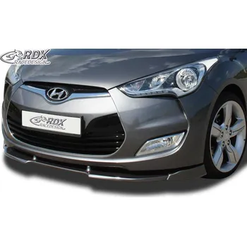 Nárazník Přední spoiler pod nárazník RDX VARIO-X3 HYUNDAI Veloster