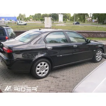 Lišta karosérie Ochranné lišty dveří - Alfa Romeo 166 98-