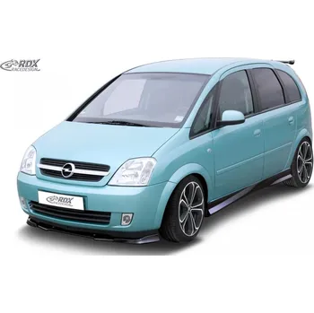 Autodíl Přední spoiler pod nárazník RDX VARIO-X3 OPEL Meriva A -10