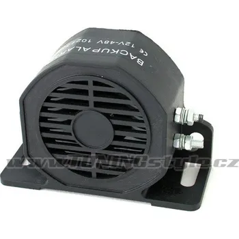 Parkovací asistent GR-01 Akustická signalizace couvání