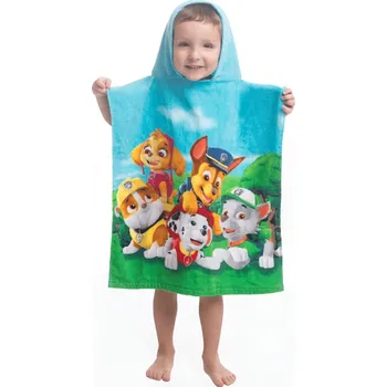 Jerry Fabrics Paw Patrol pončo 159