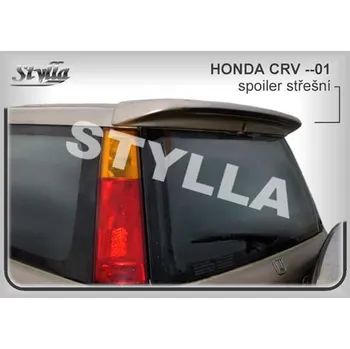 Auto-moto Spoiler střešní, křídlo Stylla Honda CR-V I -02