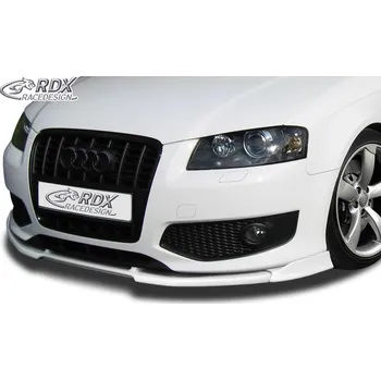 Nárazník Přední spoiler pod nárazník RDX VARIO-X3 AUDI S3 8P -08
