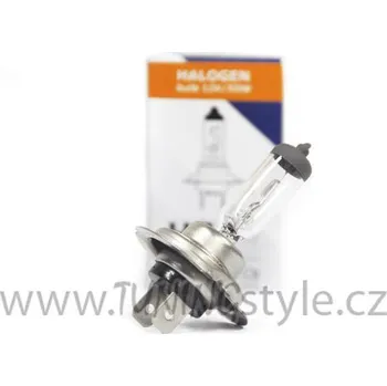 Autožárovka Žárovka H7 24V 70W Vertex white