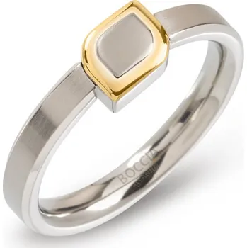 Prsten Boccia Titanium 0142-02