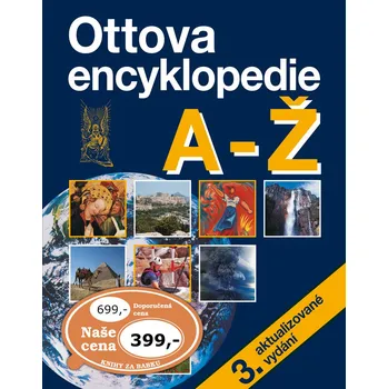 Ottova encyklopedie A-Ž - H. van Capelle, A.P. van Bovenkamp (2018, pevná vazba) Encyklopedie Ottova encyklopedie A-Ž - H. van Capelle, A.P. van Bovenkamp (2018, pevná vazba)