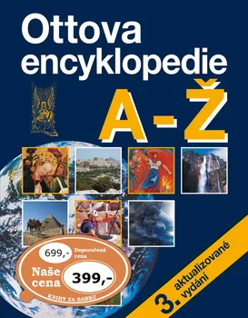 Encyklopedie Ottova encyklopedie A-Ž - H. van Capelle, A.P. van Bovenkamp (2018, pevná vazba)