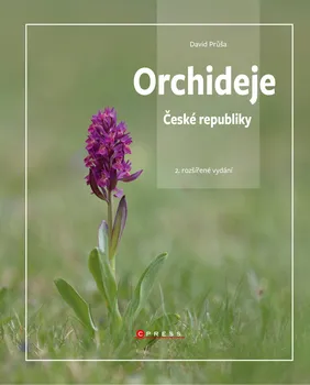 Příroda Orchideje České republiky - Průša David