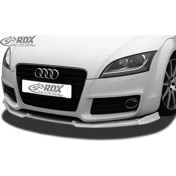 Nárazník Přední spoiler pod nárazník RDX VARIO-X3 AUDI TT 8J Facelift 10-