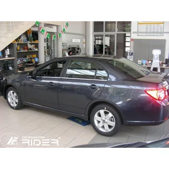 Lišta karosérie Ochranné lišty dveří - Chevrolet Epica 06-