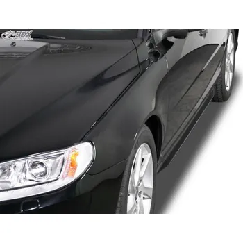 Tuning Prahy, kryty prahů RDX VOLVO S80/S70 06-16 "Slim"