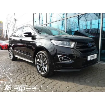 Lišta karosérie Ochranné lišty dveří - Ford Edge 14-