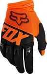 Fox Racing Fox Dirtpaw Glove oranžové S