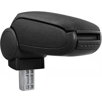 Loketní opěrka Loketní opěrka Citroen C4 04- černá, textil