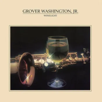 Zahraniční hudba Winelight - Grover Washington Jr. [LP]