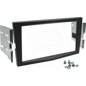 Autorádio PF-2618 6 plastový rámeček 2DIN Opel