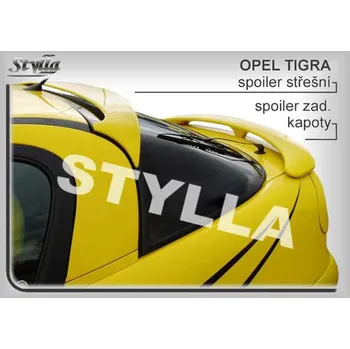 Auto-moto Spoiler střešní, křídlo Stylla Opel Tigra 93-01