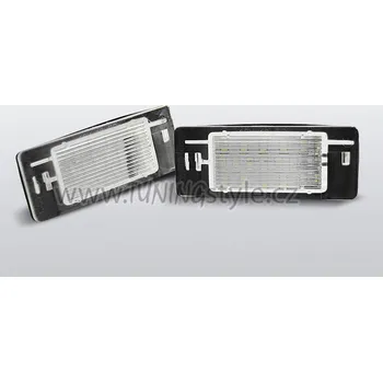 Osvětlení SPZ LED osvětlení SPZ OPEL VECTRA C kombi 02-08