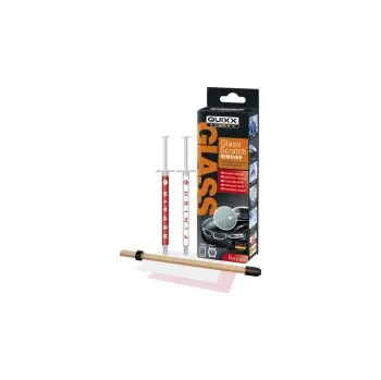 QUIXX odstraňovač škrábanců na skle