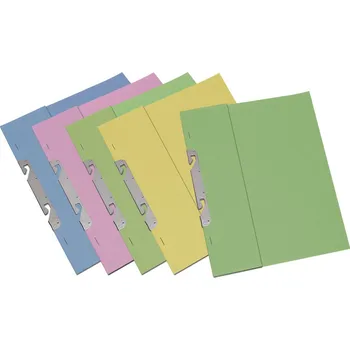 Rychlovazač A4 papírový RZP EKONOMY - zelená