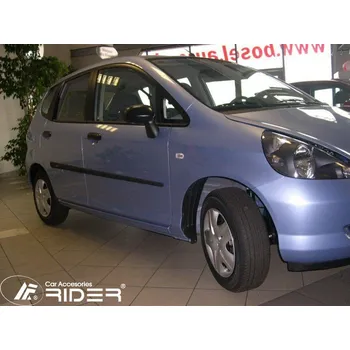 Lišta karosérie Ochranné lišty dveří - Honda Jazz I 5dv. 02- htb