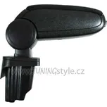 Loketní opěrka BMW E46 černá, textil