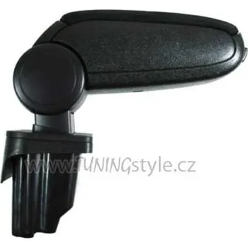 Loketní opěrka Loketní opěrka BMW E46 černá, textil