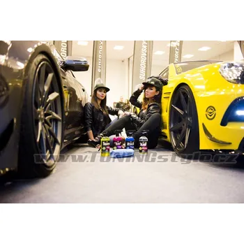 TuningKingz Quick Detailer with Wax / Rychlý detailer s voskem 500 ml