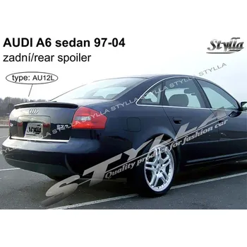 Auto-moto Spoiler zadní kapoty, křídlo, lišta Stylla Audi A6 C5 sedan 97-04