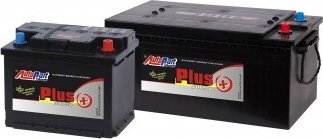 Autobaterie 12V 72Ah AUTOPART GALAXY PLUS 700A 278x175x175mm