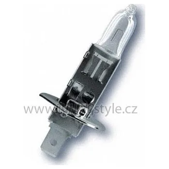 Autodoplněk Žárovka Osram SILVERSTAR, H1 12V/55W Duo