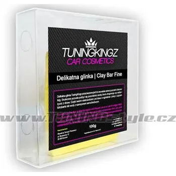 Autokosmetika TuningKingz Clay Bar / Clay 100g
