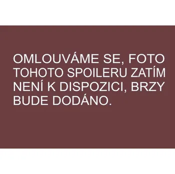 Auto-moto Spoiler zadních dveří horní, křídlo Stylla - Opel Signum 03-