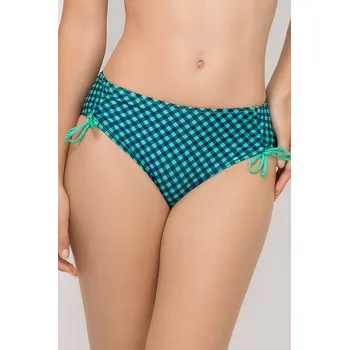 Dámské plavky Plavkové kalhotky ANTIGEL (FBA0691-14), Velikost L, Barva zelená