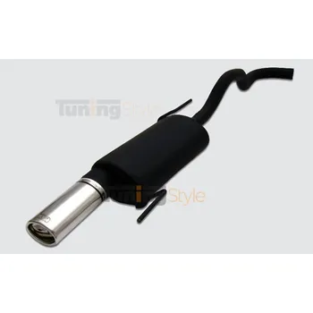 Výfuková trubka Sportovní výfuk ULTER SPORT SEAT Ibiza háky podél 96-99 single 95x65mm