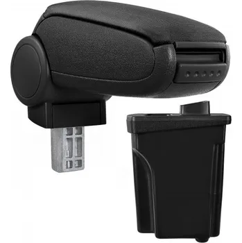 Loketní opěrka Loketní opěrka Hyundai I30 GD černá, textil