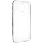 Pouzdro FIXED TPU pro Nokia 7.1 čiré