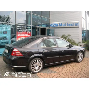 Lišta karosérie Ochranné lišty dveří - Ford Mondeo 03- sedan/kombi