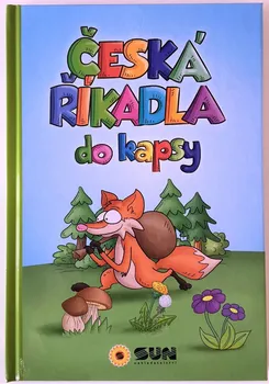 Česká říkadla do kapsy - Nakladatelství SUN