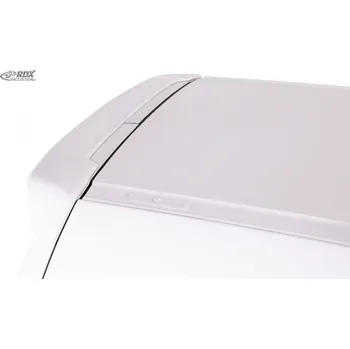 Tuning Spoiler zadní střešní RDX PEUGEOT Partner 08-18 (Typ 7)