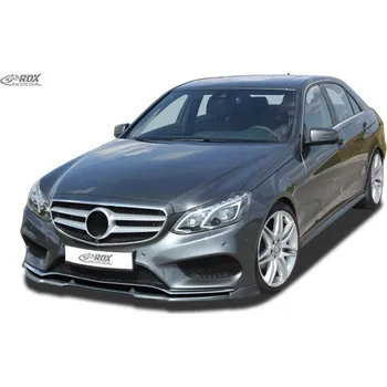 Nárazník Přední spoiler pod nárazník RDX VARIO-X3 MERCEDES E W212 AMG 11-13